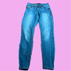 *Host pick* See Thru Soul Lily Skinny jeans 0